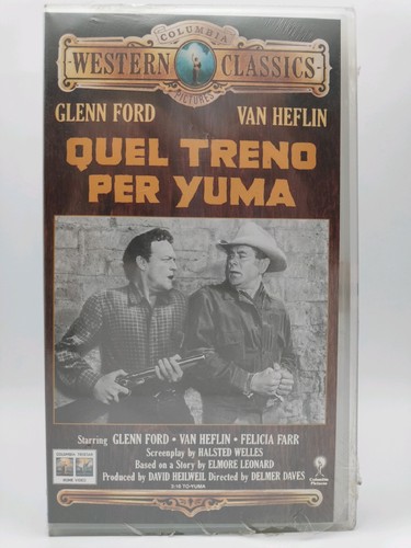Vhs quel treno per - vhs,
