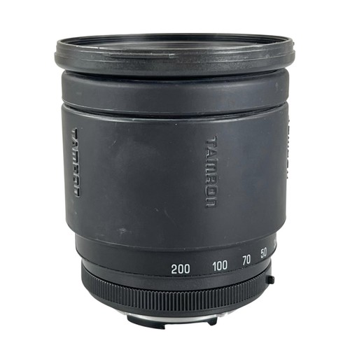 Tamron exchange lens - lens, af