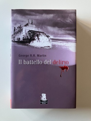 Battello del delirio george - delirio,