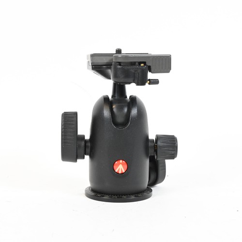 Manfrotto 498rc2 testa sfera - testa, a