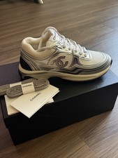 Sneakers Chanel bianche