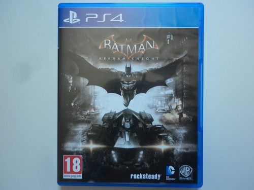 Batman arkham knight - batman,