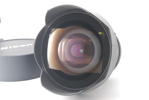 Quasi inutilizzato nikon - inutilizzato],