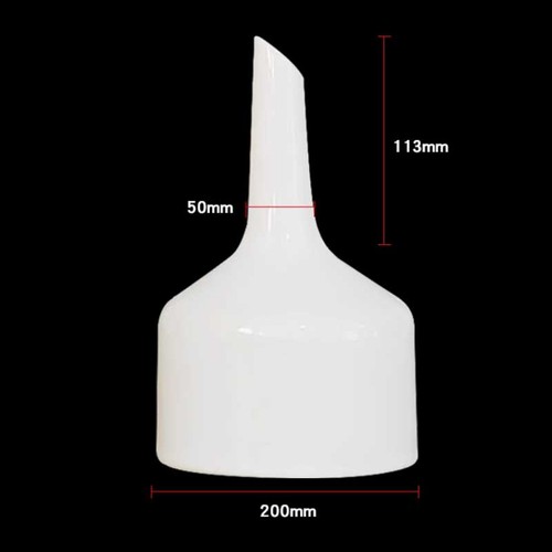 Imbuto filtro poroso ceramica