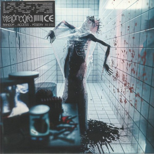Melancolia random access - -,