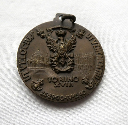 Medaglia adunata militare - adunata,