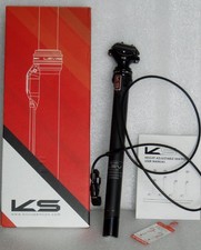 Reggisella contagocce KS diametro 27,2 mm 120mm da viaggio