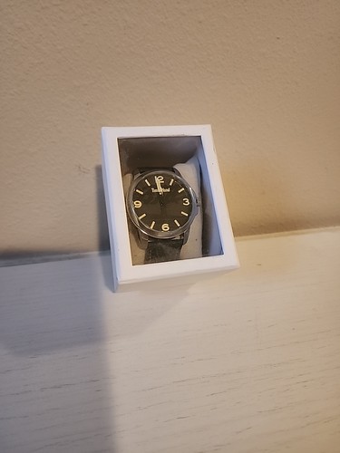Orologio uomo timberland nero - uomo,