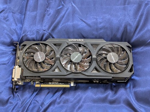Gigabyte radeon 270x - (2, gb)
