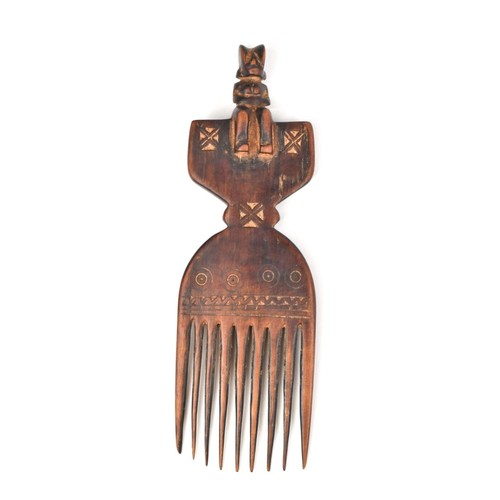 Comb figurativo nyamwezi - comb,