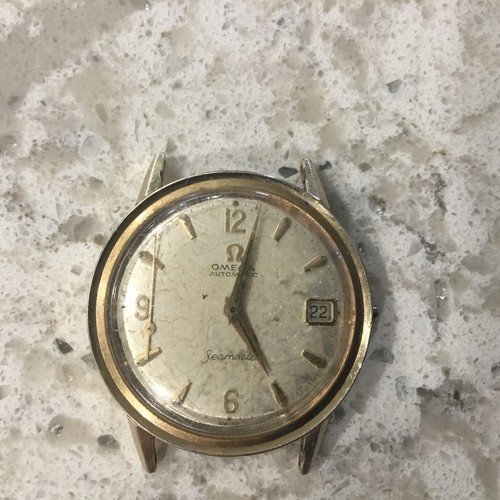 Omega seamaster vintage 1962 - vintage,