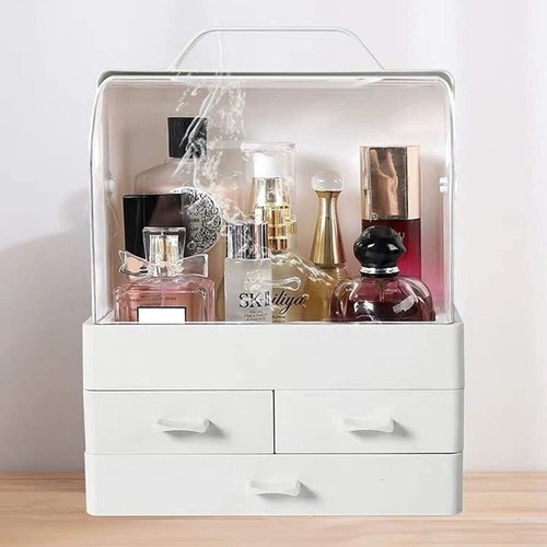 Organizer porta trucchi box - trucchi,