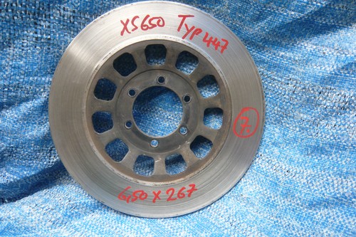 Disco freno yamaha xs650 - disco, 447