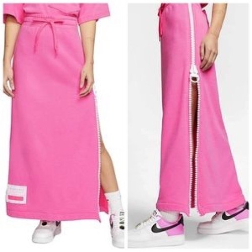 Set tuta nike - nike, rosa