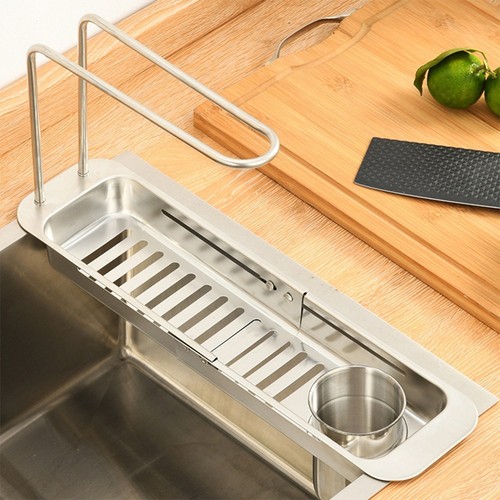 Organizer per lavello scaffale - organizer,