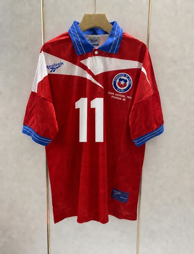 Cile maglia home shirt world - cile,