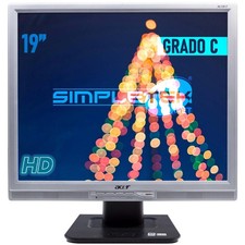 ACER AL1917 MONITOR SCHERMO