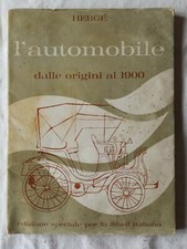 ALBUM " L'AUTOMOBILE dalle