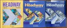 New headway english course - english,