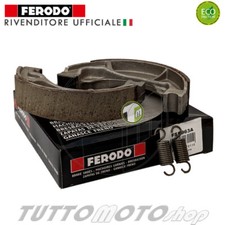 Ganasce Freno HONDA CBF 125 2010 2011 2012 2013 2014 / CBF125 Posteriori FERODO
