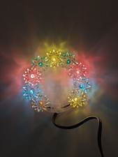 Aureola Luminosa colorata 10