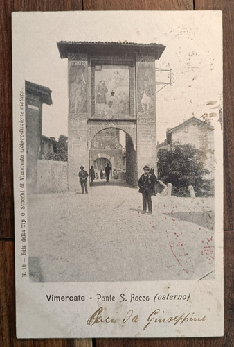 Vimercate 1903 ragazzino - vimercate,