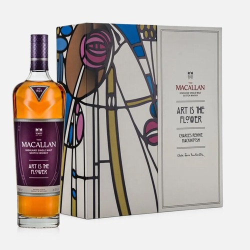 The macallan art - art, is