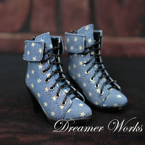Scarpe bjd tacco - bjd, alto
