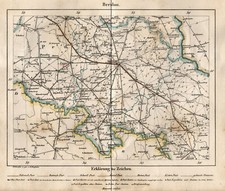 Breslavia brieg cartolina - breslavia,