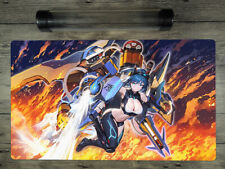 Ygomat Rescue-ACE Turbulence