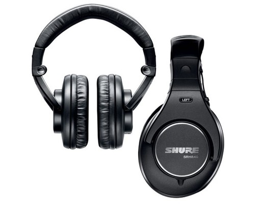 Shure cuffia monitor studio - cuffia,