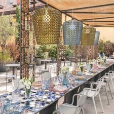 KABUKI Kartell AZZURRO sospensione originale