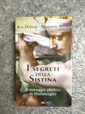 Doliner Blech -  I segreti della Sistina di Michelangelo RILEGATO 