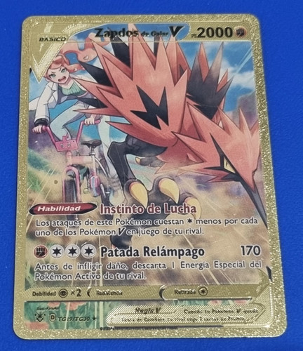 Carta pokemon - carta, spagnolo