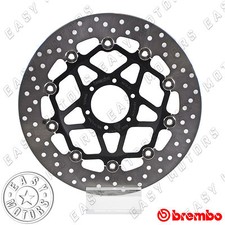 DISCO FRENO ANTERIORE BREMBO
