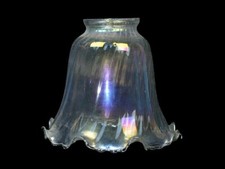 Ricambio Paralume lampadario /Art nouveau/Victorian/Tulipe