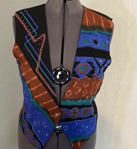 Gilet vintage city girl nancy - girl,