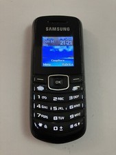 Telefono Cellulare Samsung GT-E1080i - Facile da Usare - Funzionante
