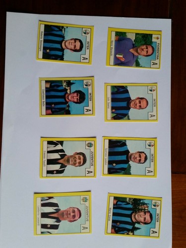 Calciatori stikers reli - calciatori,