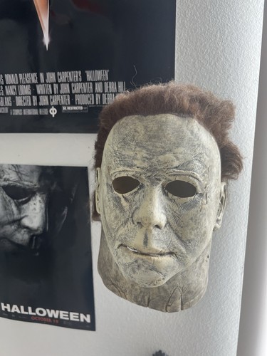 Maschera michael myers - michael,