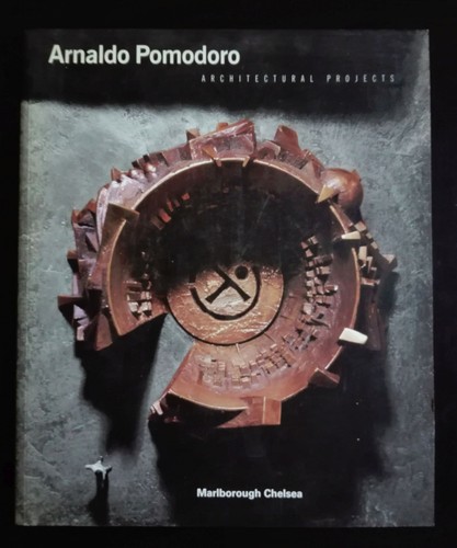 Arnaldo pomodoro scultura - pomodoro,