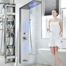 LED Colonna Pannello doccia