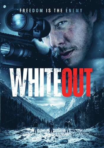 Whiteout used very good - whiteout,