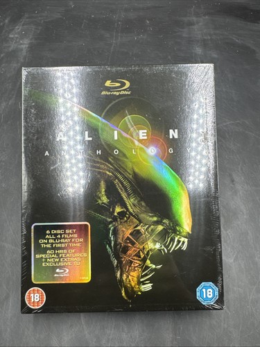 Alien anthology complete - anthology,