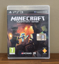 MINECRAFT Playstation 3