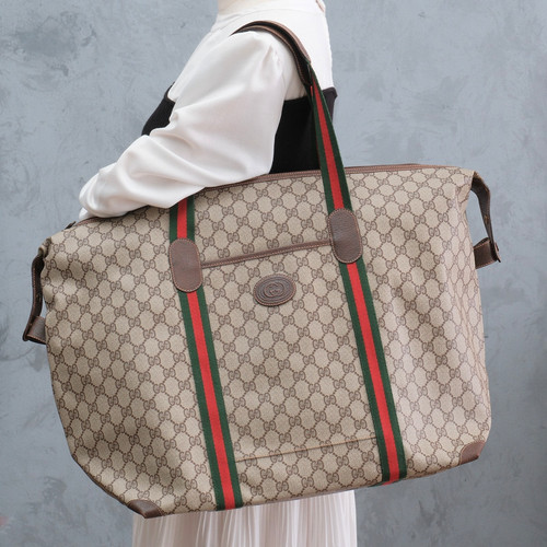 Borsa tracolla vintage gucci - borsa,