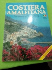 Costiera amalfitana con antica - costiera,