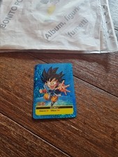 Lamin cards dragon ball gt