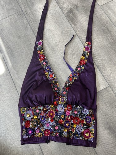 Rock couture embellished - vt-rock,