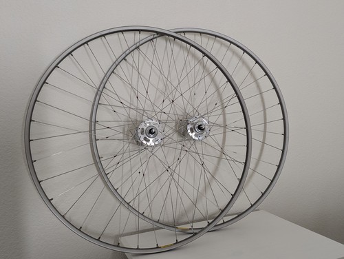 Set ruote vintage campagnolo - ruote,